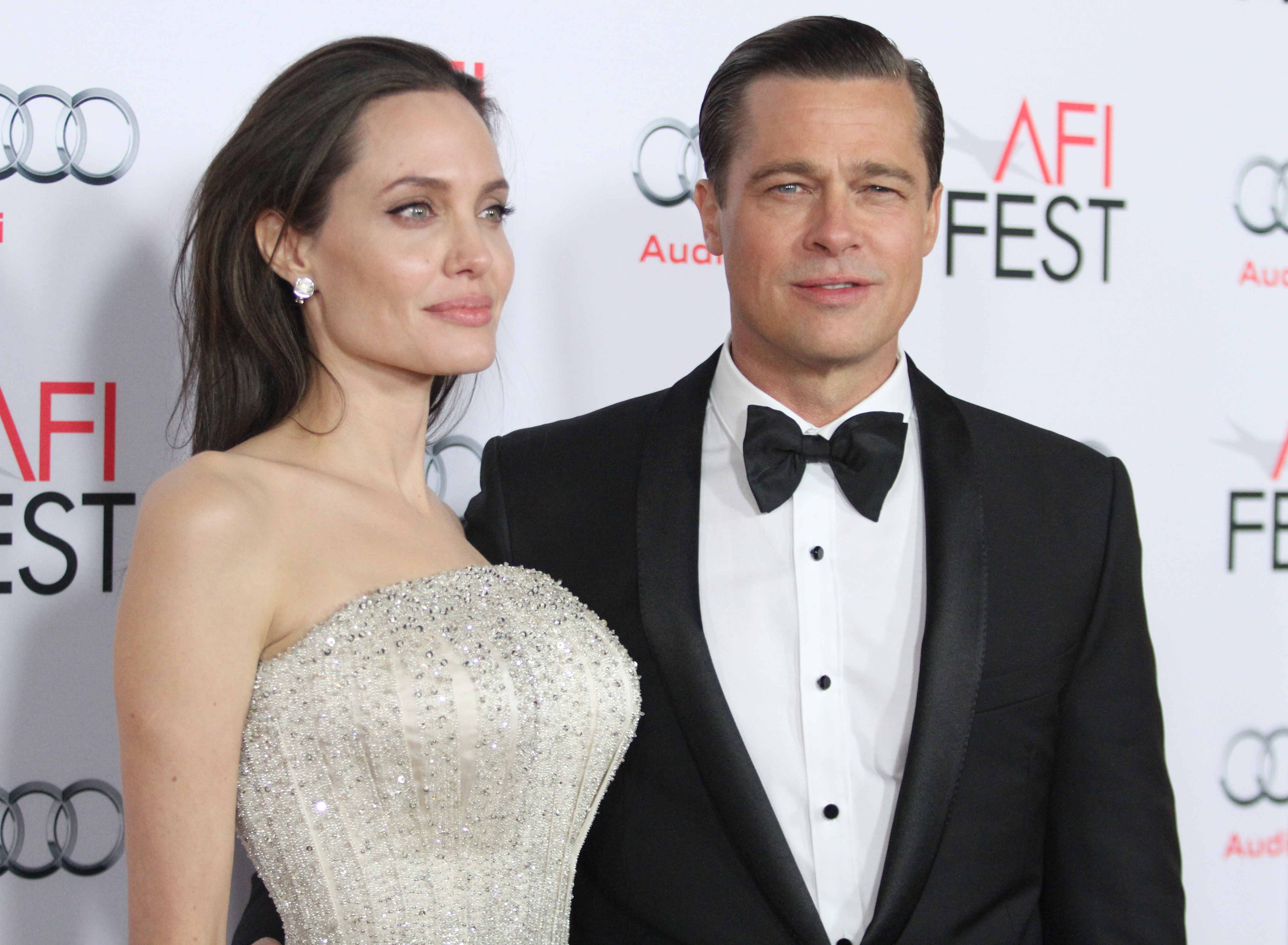 Angelina Jolie And Brad Pitt Are Reportedly Set To Divorce