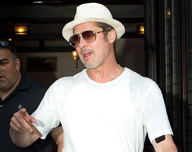 Footage Has Reportedly Emerged Of Brad Pitt’s ‘Altercation’ With Son Maddox