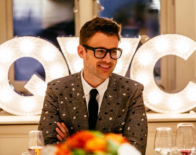 Brad Goreski On Dressing Celebs And Red Carpet Style