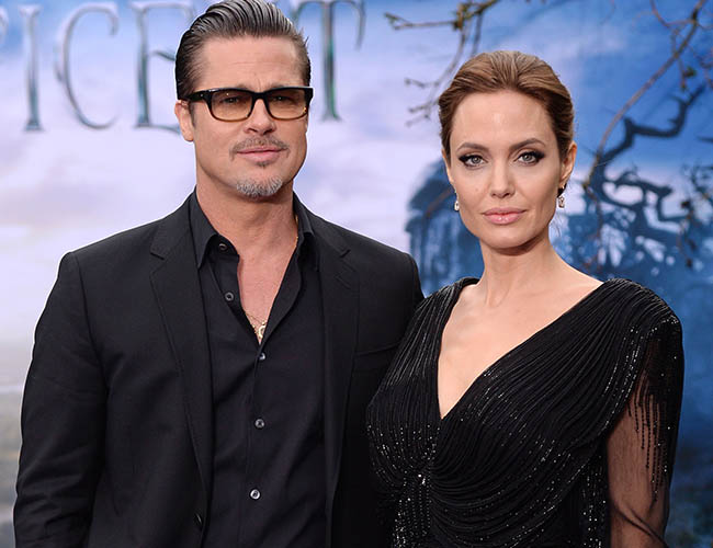 Brad Pitt Has Broken His Silence Following *That* Divorce News