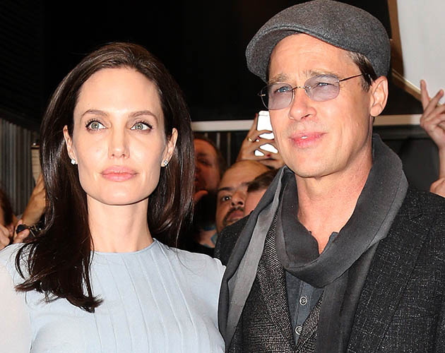 Brad Pitt Is Reportedly ‘Furious’ With Angelina Jolie Following Their Divorce News