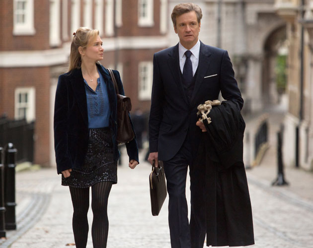 Renee Zellweger Opens Up About Working With Colin Firth