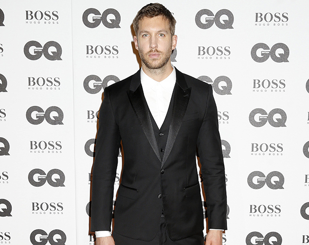 Did Calvin Harris Send A Message About Taylor Swift On The X Factor?