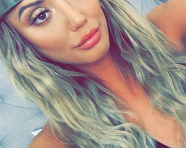 Charlotte Crosby Appears To Delete An Instagram Snap That Upset Some Fans
