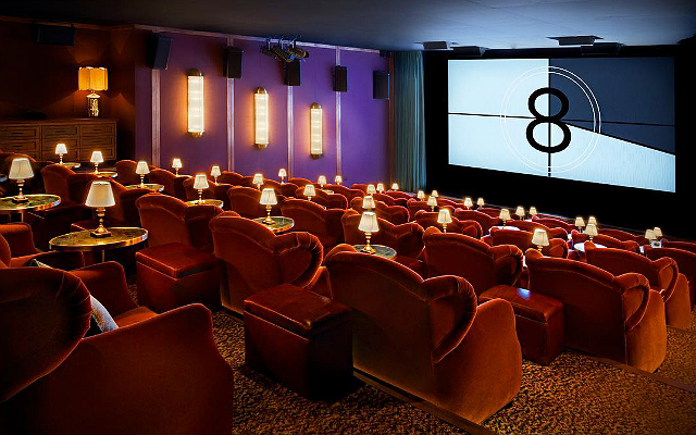 The Comfiest Cinemas In The Country That Make For The *Ultimate* Date Night