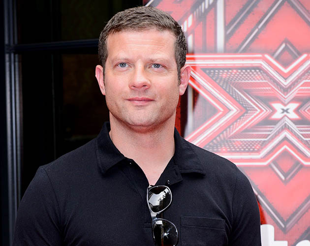 Dermot O’Leary Made A *Pretty* Big Mistake During This Weekend’s X Factor