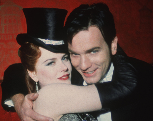 Moulin Rouge! The Musical Is Coming! Eeeekkkk