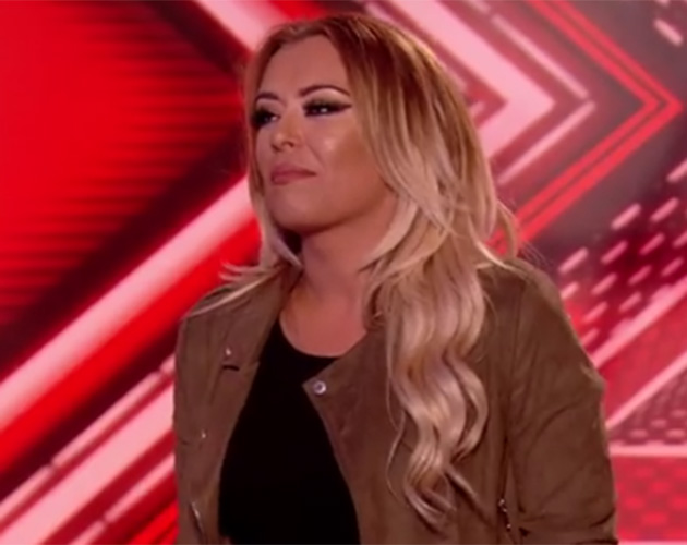X Factor’s Faye Horne Leaves Viewers Confused Over Her Age