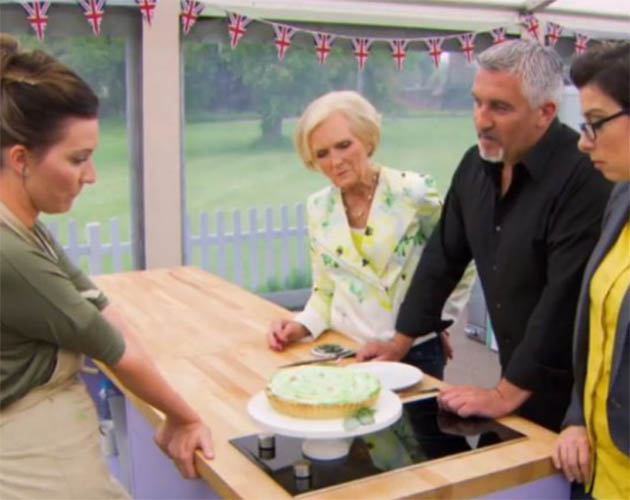 Some GBBO Fans Think Candice ‘Insulted’ Mary Berry On Last Night’s Show