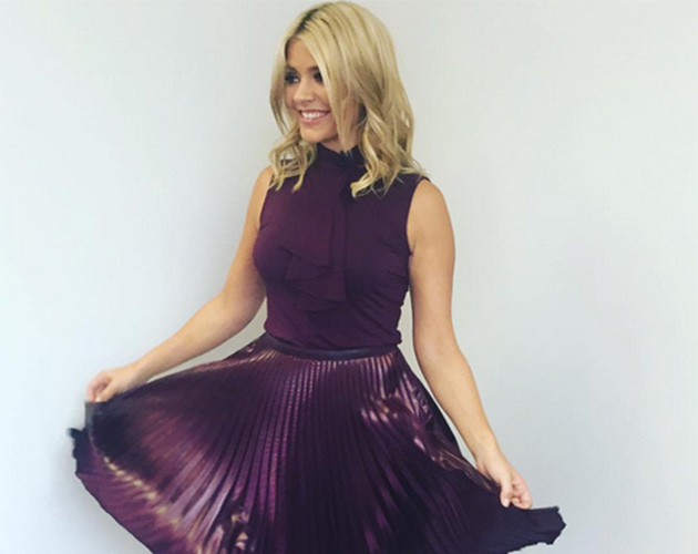 Holly Willoughby Stuns Fans With *Very* Sexy Harley Quinn Makeover