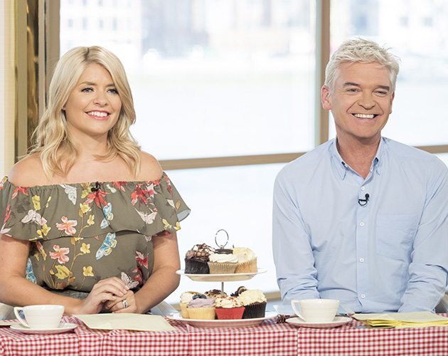 This Morning’s Holly And Phillip Forced To Apologise Over GBBO ‘Joke’