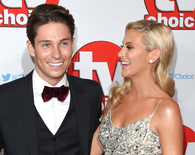 Joey Essex And Stephanie Pratt’s *Very* Awkward This Morning Interview