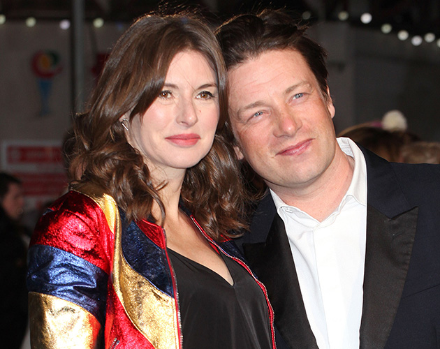 Jools Oliver Comes Under Fire For Her Post Baby Body Shot