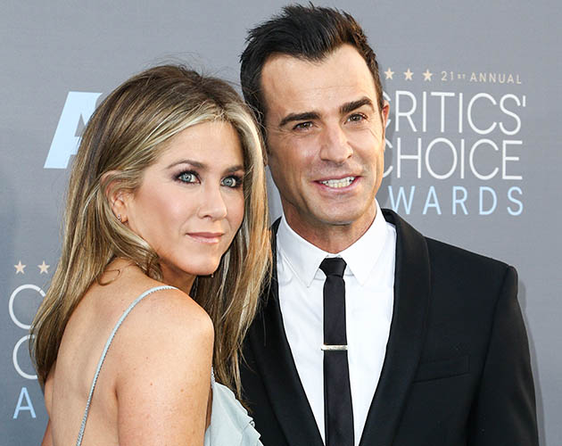 Justin Theroux Doesn’t Think It’s Okay To Drag Jennifer Into The Brangelia Split