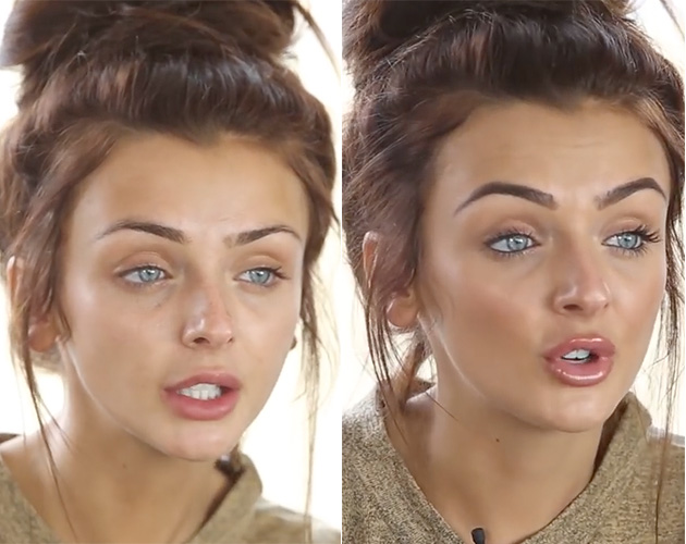 Love Island’s Kady McDermott Shares Her Dewy Skin Tips