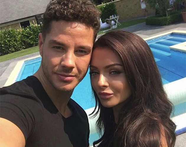 Love Island’s Kady McDermott Gives Boyfriend Scott Thomas A Makeover