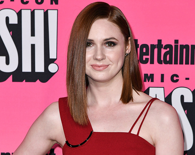 Karen Gillan Responds To Criticism Of Her ‘Sexist’ Jumanji Costume