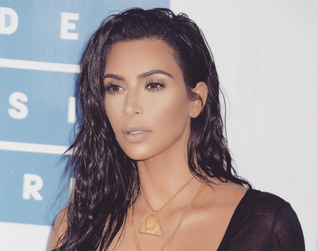 Kim Kardashian Comes Clean About Her Ongoing Battle With Her Skin