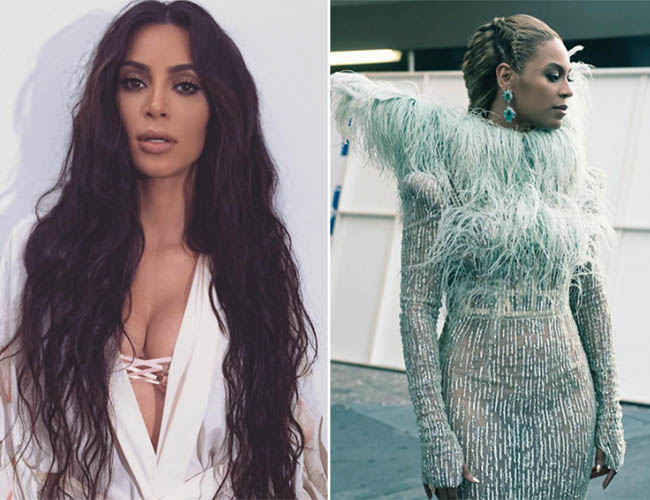 Kim Kardashian Surprised Everyone With Her Birthday Message To Beyoncé