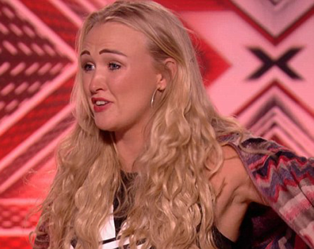 Why People Think Kirsty Murphy’s X Factor Audition Was Staged