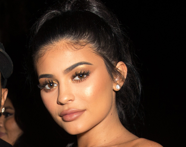 Kylie Jenner Has Platinum Blonde Hair