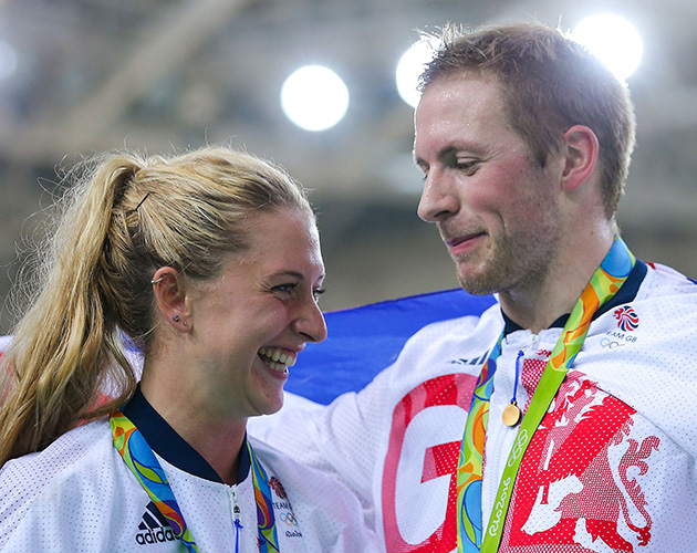 Inside Laura Trott And Jason Kenny’s Gorgeous Wedding