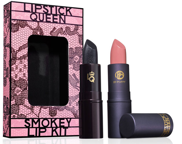 Smoky Eyes? We’re All About Smokey Lips