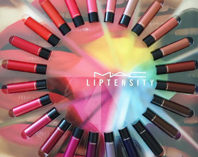 MAC’s Rainbow Lipsticks Are Giving Us Life