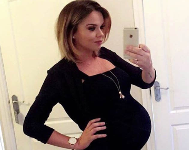 This Former TOWIE Star Has Just Announced Some Exciting Baby News