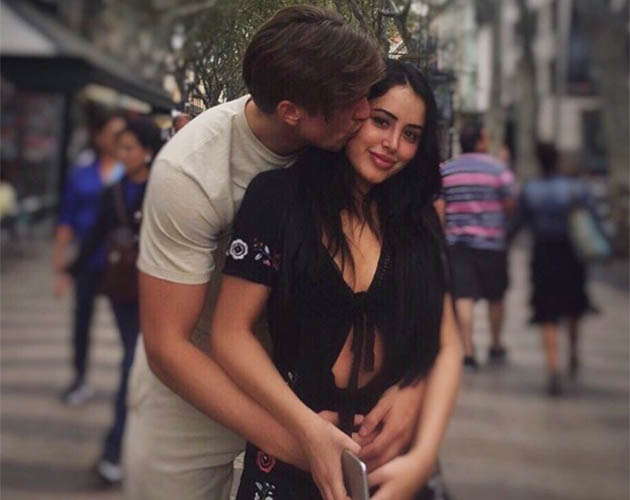 How Are Marnie And Lewis Getting On Since Leaving Celebrity Big Brother?