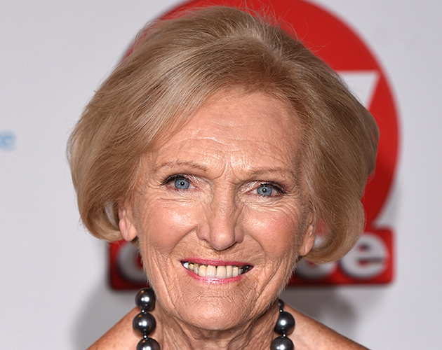 Mary Berry Has Confirmed That She’s Quit The Great British Bake Off