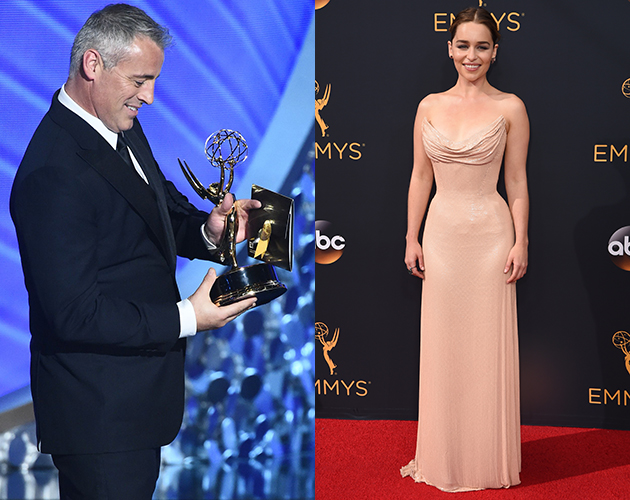 People Aren’t Happy With What Matt LeBlanc’s Said About Emilia Clarke