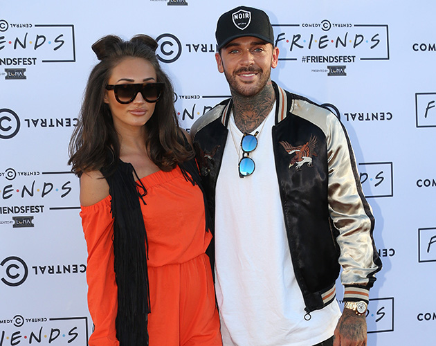 Megan McKenna Reveals That She And Pete Had Discussed Living Together