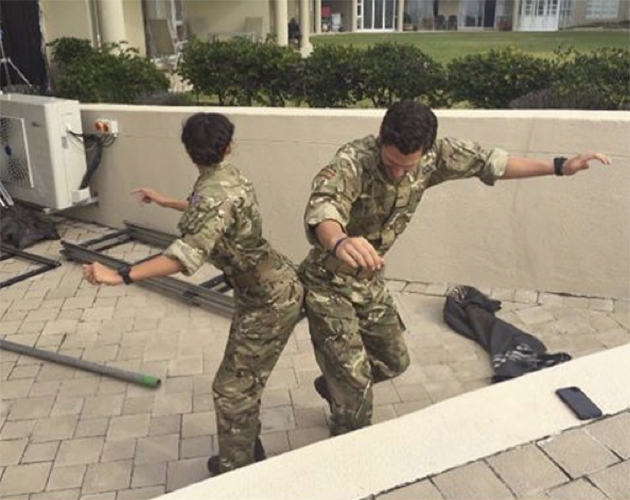 Were There Military Gaffes In Michelle Keegan’s Our Girl?