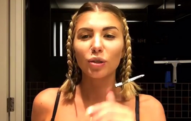 olivia buckland