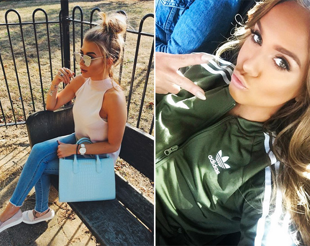 Love Island’s Olivia Buckland Supports Vicky Pattison On Instagram