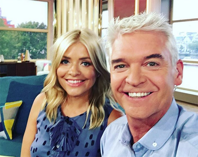 Why Phillip Schofield Won’t Watch This Morning’s Ruth And Eamonn