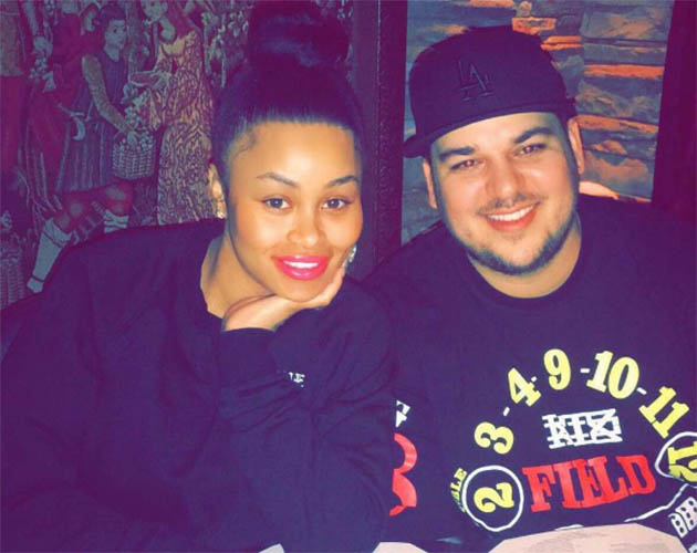 So What’s *Actually* Going On Between Rob Kardashian And Blac Chyna?