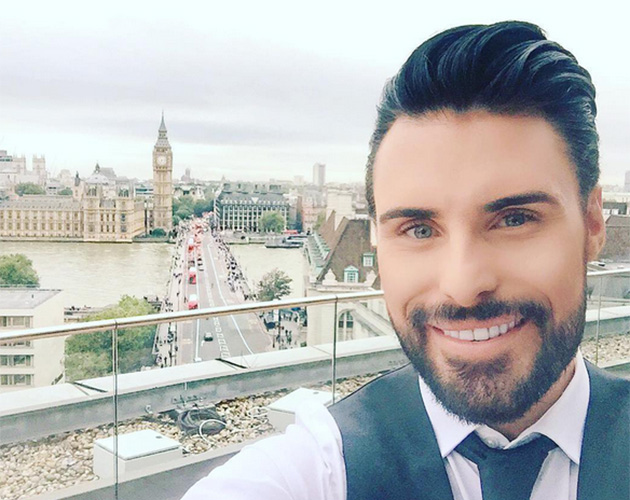 Rylan Clark Releases A Statement About Simon Cowell’s Xtra Factor Joke