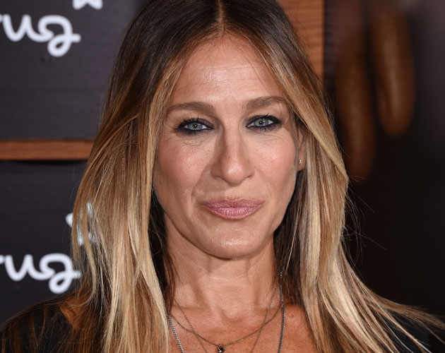 When LOOK Met Carrie Bradshaw