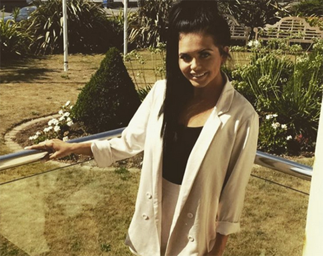 Ooh. Will Scarlett Moffatt Be Appearing On I’m A Celebrity…?!