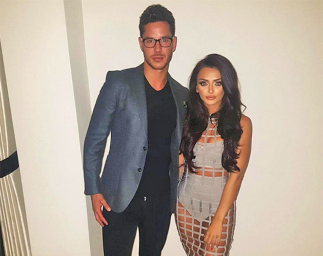 Love Island’s Emma Woodhams And Terry Walsh Hit The Town For Kady’s 21st
