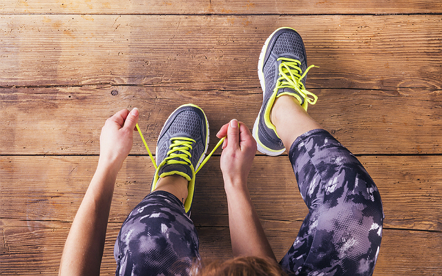 The Secret To Recovering From A Break-Up With Exercise