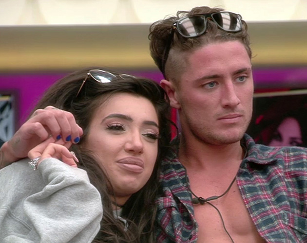 Does This Mean CBB’s Stephen Bear And Chloe Khan Are Back Together?!