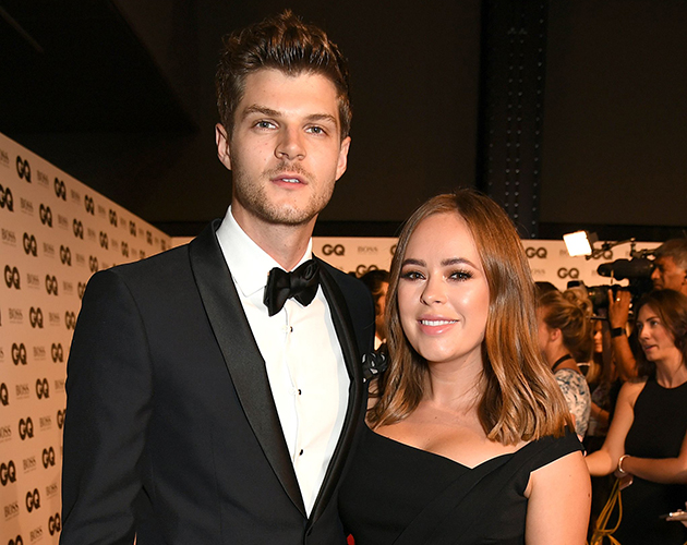 Tanya Burr Unveils A Shorter ‘Do At The GQ Men Of The Year Awards