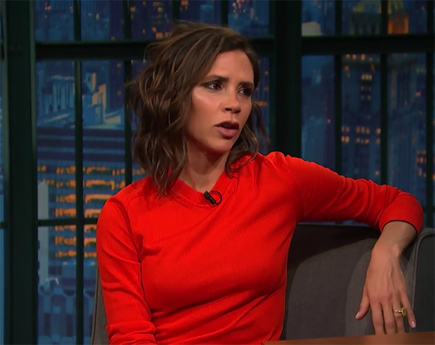 Victoria Beckham Gets Honest About Sneaky Mums At Sports Day