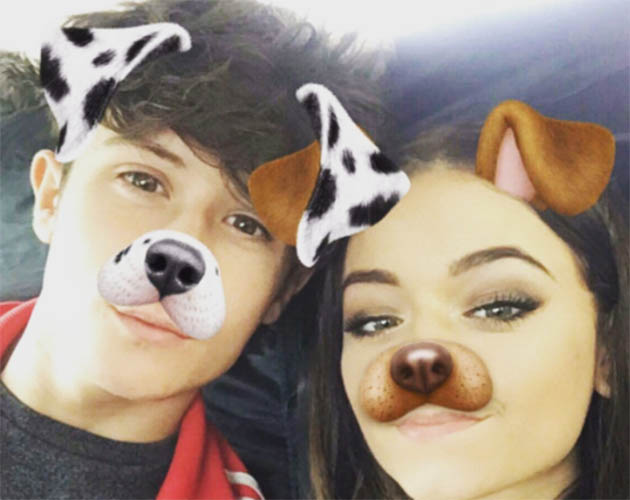 There’s Officially A Romance Blossoming On This Year’s X Factor