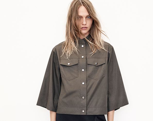Zara Has A New Sustainable Range And We Want It All