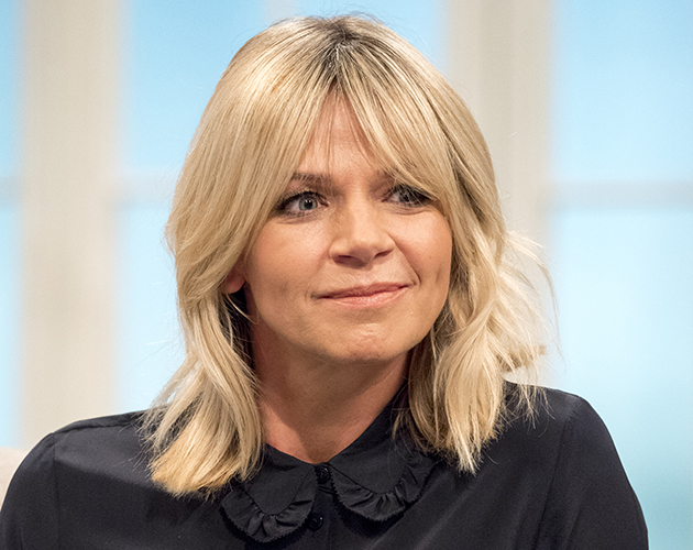 Zoe Ball Keeps Her Wedding Ring On For Strictly: It Takes Two
