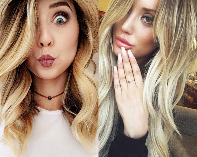 This Throwback Photo Of Zoella And Charlotte Crosby Is Crazy